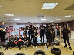 Image result for Pembroke & Pembroke Dock Amateur Boxing Club