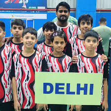 Image result for Bal Sewa Junior Badminton Club