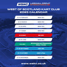 Image result for West of Scotland Kart Club