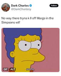 「マージ・シンプソン シンプソンズ」の画像検索結果