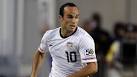The MLS SuperDraft won't