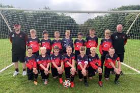 Image result for Manor Colts Youth Football Club