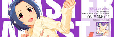 「三浦あずさ THE IDOLM@STER2」の画像検索結果