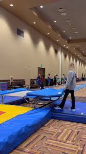 Image result for The Saints Trampoline Club