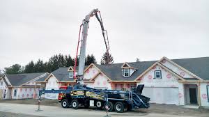 Image result for concrete pump truck