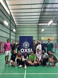 Image result for Oxford (Oxford) Badminton Club