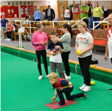 Image result for New Earswick Indoor Bowls Club