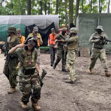 Image result for Scarborough Airsoft Club