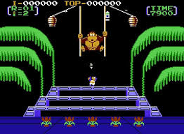 Kuvahaun tulos haulle donkey kong 3  arcade