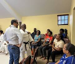 Image result for Jin Sei Kai Shotokan Karate