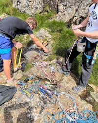 Image result for Rockhoppers Mountaineering Club