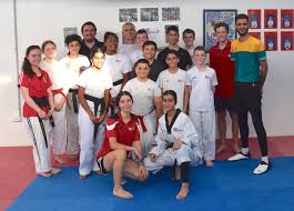 Image result for Red Dragon Taekwondo club