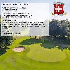 Image result for Oswestry Golf Club
