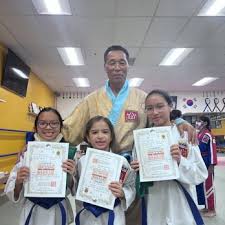 Image result for Park Place Olympic Tkd