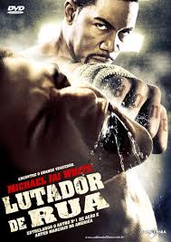 Filme Poster Lutador de Rua DVDRip XviD Dual Áudio