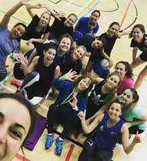 Image result for Old Fincunians Netball Club