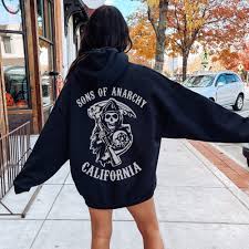 Image result for Толстовка sons of anarchy