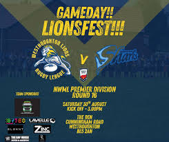 Image result for West Haughton Lions Rugby League Football Club