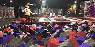 Image result for Recoil Trampoline Club