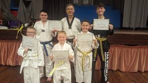 Image result for Atherstone Karate Club