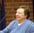 Sandi Smith (Ward 1): "I love