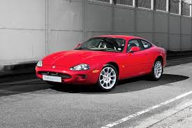 Image result for Phoenix Red 1999 Jaguar