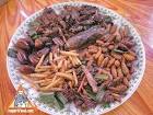 Thai Insects - Popular Snack Food in Thailand - ImportFood.