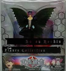 「蝶野攻爵 武装錬金」の画像検索結果