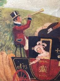 Image result for Royal Mail Cart Bowls Club