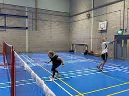 Image result for Derbyshire Schools Badminton Club
