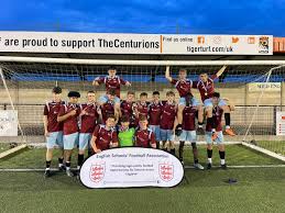 Image result for Hanham Boys Football Club