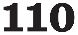 Image result for 110