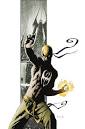 Iron Fist is my fave superhero | Empty Vessel
