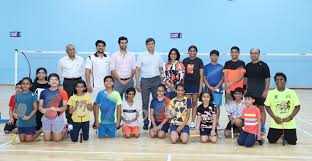 Image result for Swinton Travellers Badminton Club