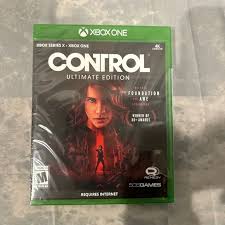 Image result for Control: Ultimate Edition