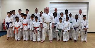 Image result for Kaizen No-Michi School of Shotokan Karate