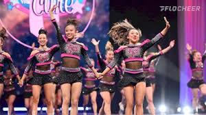 Image result for Sheffield Scorpions Cheerleading
