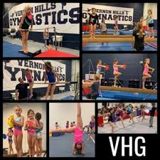 Image result for Vernon Park Gymnastics