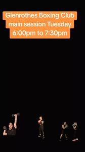 Image result for Glenrothes Amateur Boxing Club