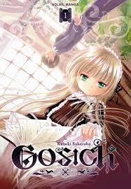「ハーマイニア GOSICK」の画像検索結果