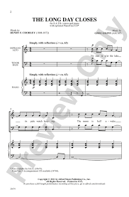 Image result for The Long Day Closes