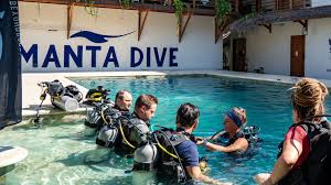 Image result for Manta Divers Sub-Aqua Club