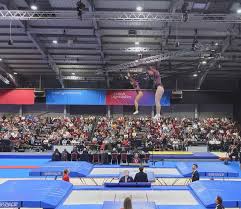 Image result for Edgbarrow Trampoline Club