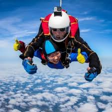 Image result for Tandem Skydiving, Old Buckenham, Norwich