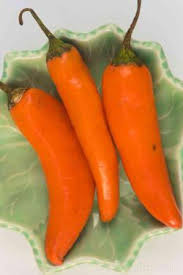 Afbeeldingsresultaat voor thai yellow hot pepper