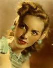 The gorgeous Elena Casals as a