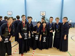 Image result for Oxford University Kendo Club