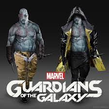 Image result for Drax Cc