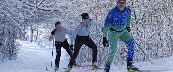 Image result for Manchester Cross Country Ski Club