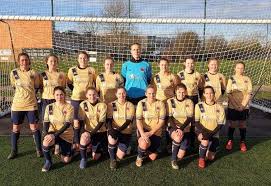 Image result for United in the Community Skegness Girls Football